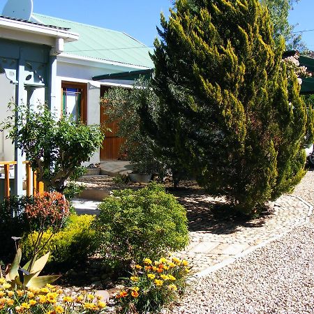 Karoo Chat Prince Albert Esterno foto