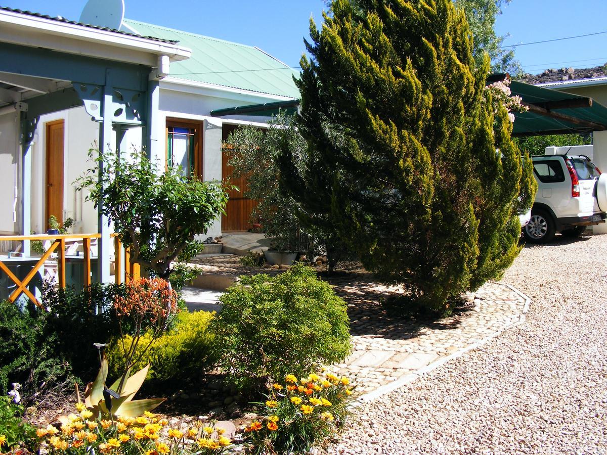 Karoo Chat Prince Albert Esterno foto