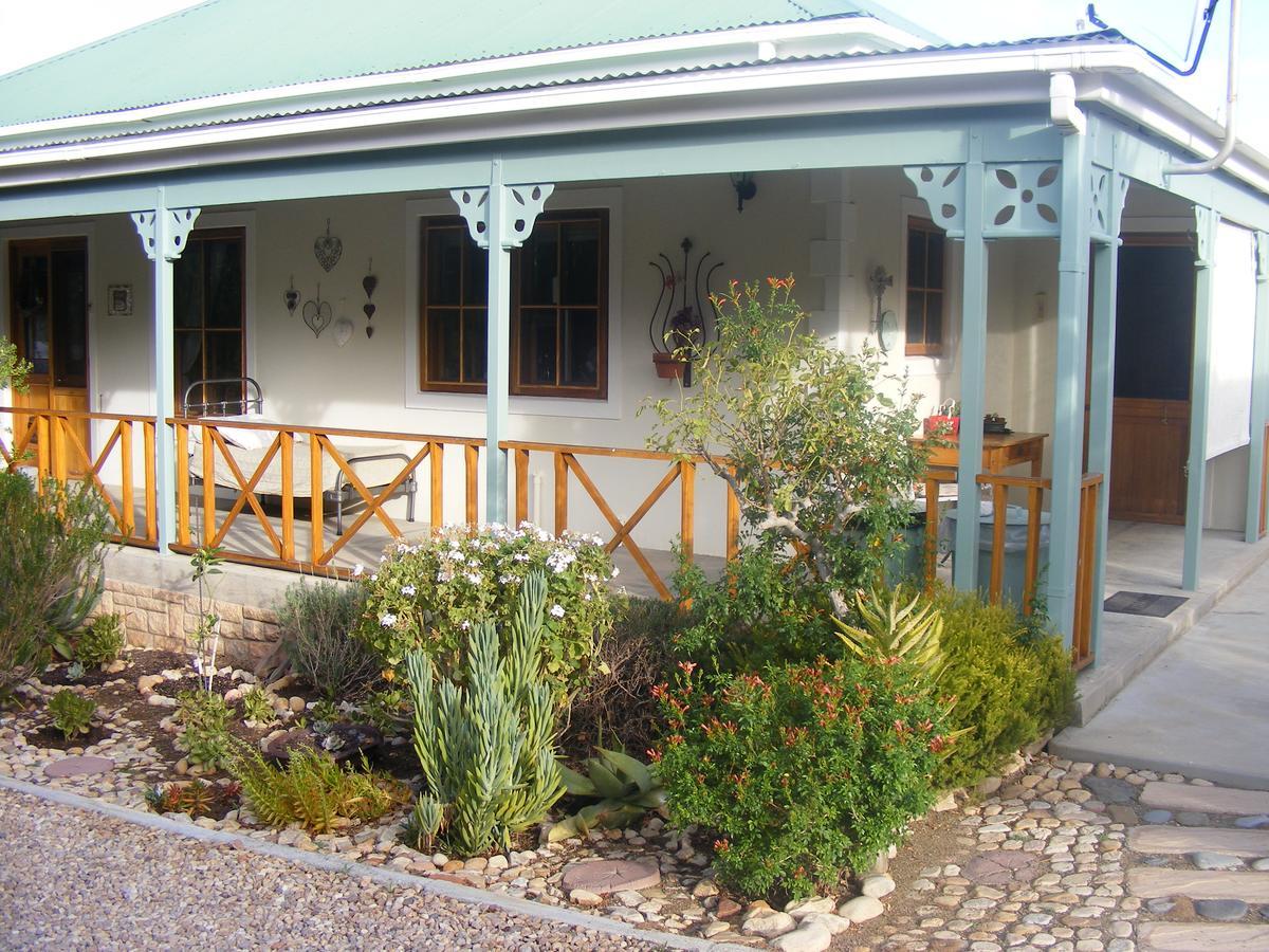 Karoo Chat Prince Albert Esterno foto