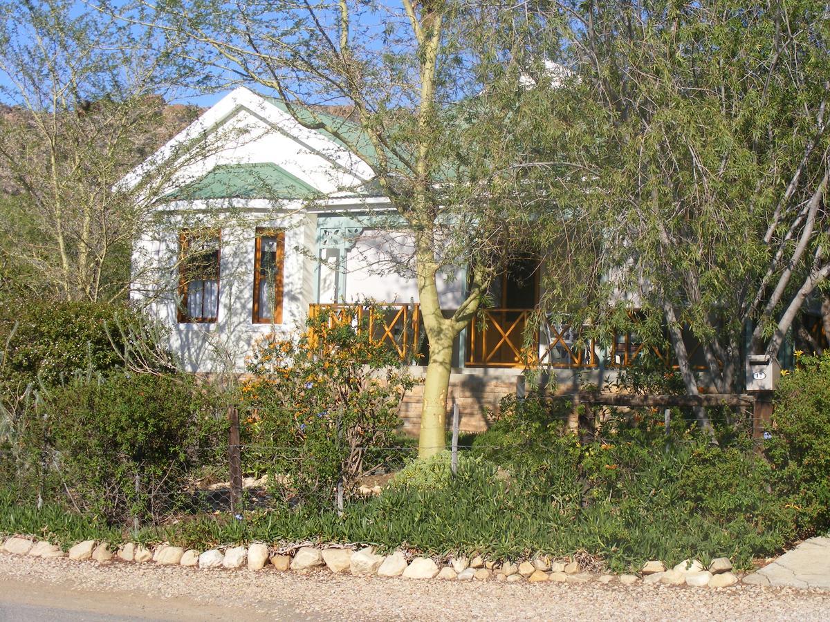 Karoo Chat Prince Albert Esterno foto